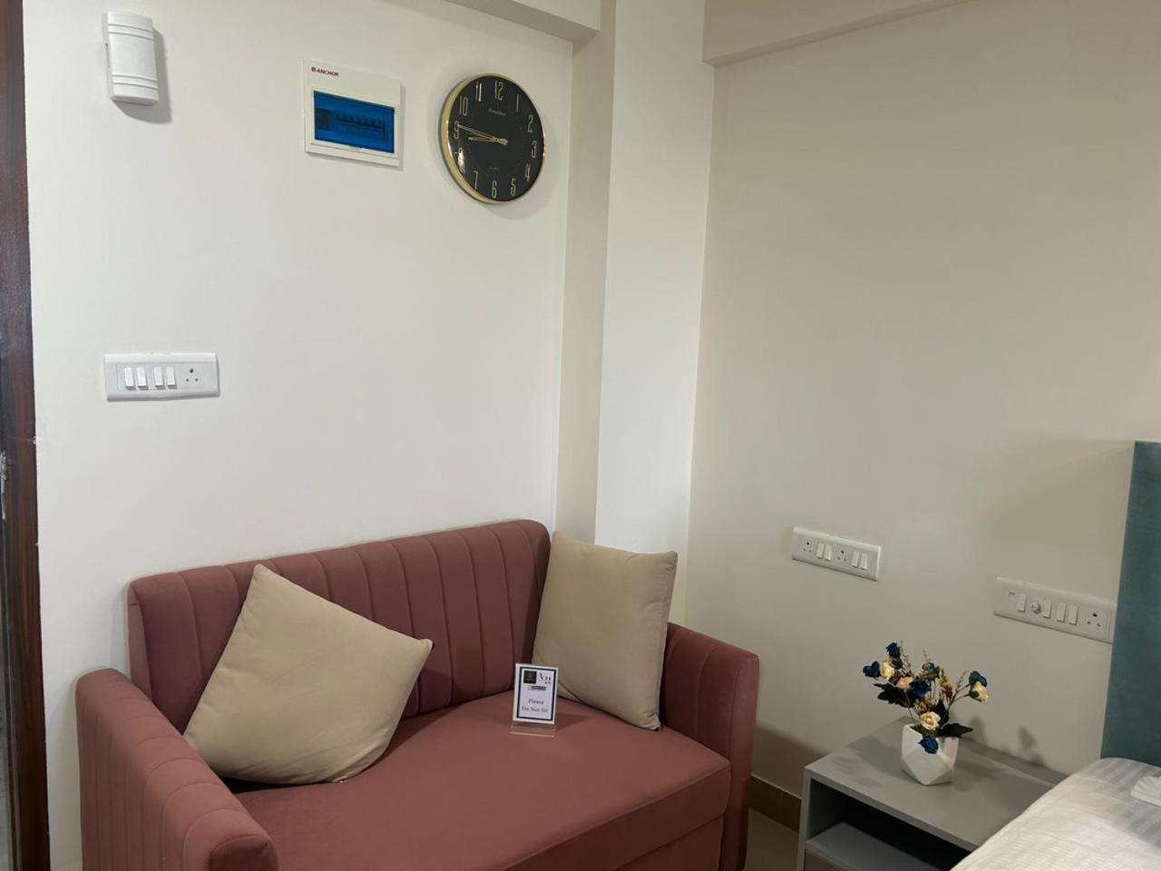 Hotel Palm Street Near Taj Агра Экстерьер фото
